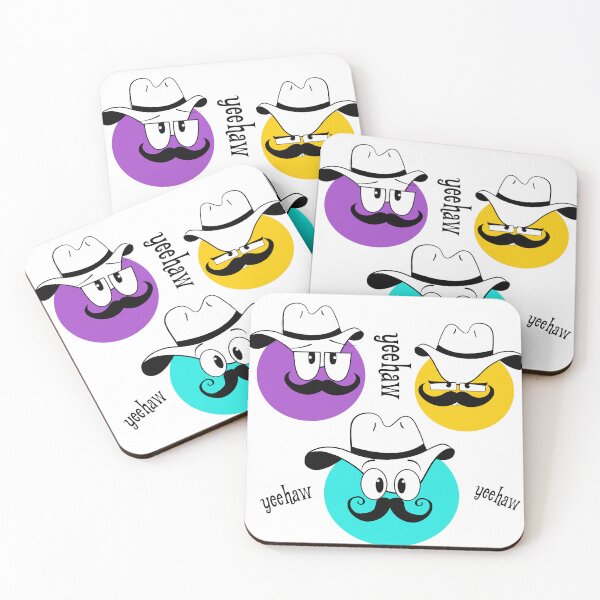 Item preview, Yeehaw! designed and sold by DitzyDonuts.