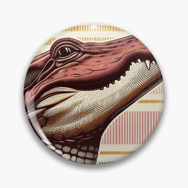 Item preview, Alligator, Swamp Vibes designed and sold by FloridaWildOnes.