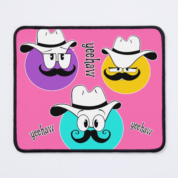 Item preview, Yeehaw! designed and sold by DitzyDonuts.