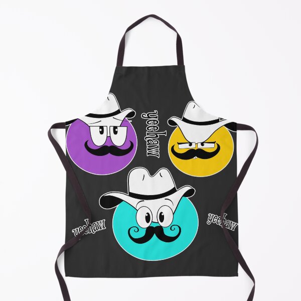 Item preview, Yeehaw! designed and sold by DitzyDonuts.