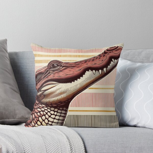 Item preview, Alligator, Swamp Vibes designed and sold by FloridaWildOnes.