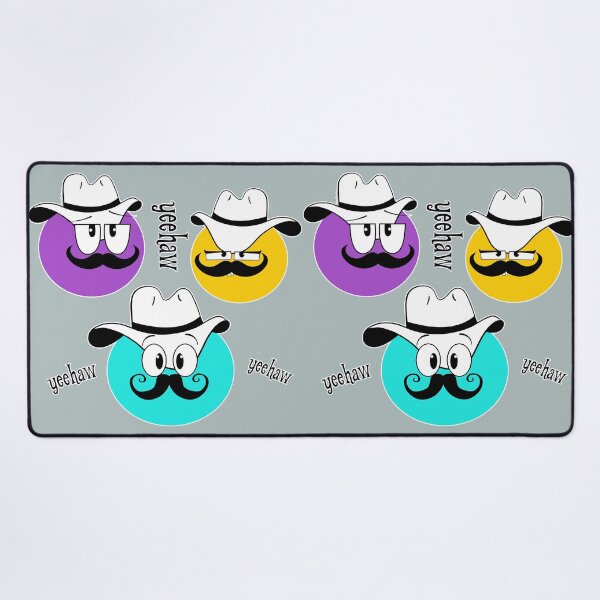 Item preview, Yeehaw! designed and sold by DitzyDonuts.