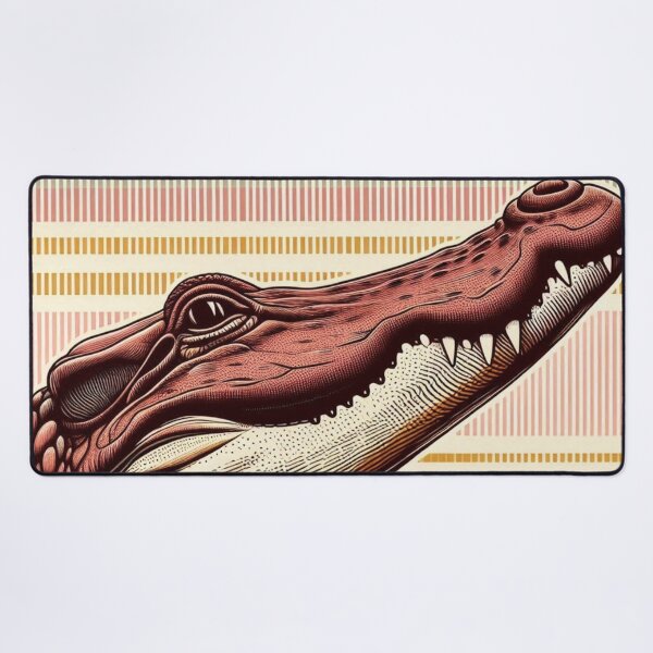 Item preview, Alligator, Swamp Vibes designed and sold by FloridaWildOnes.