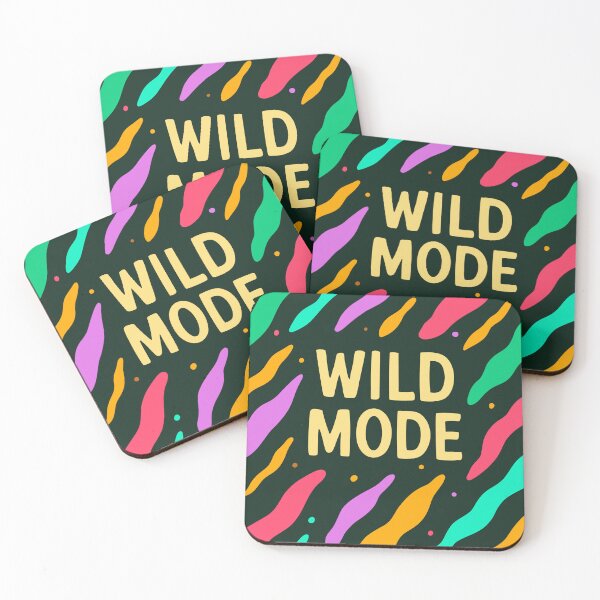 Item preview,  Wild Mode – Tiger designed and sold by PolinaMirralisa.