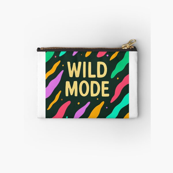 Item preview,  Wild Mode – Tiger designed and sold by PolinaMirralisa.