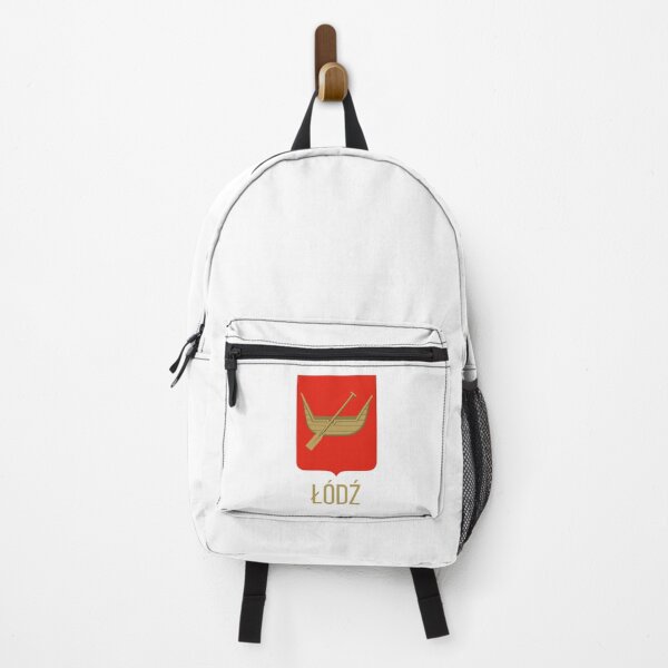 Item preview, Lodz Poland Coat Of Arms designed and sold by jeshands.