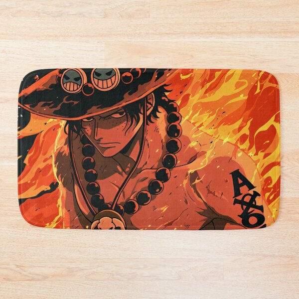 Item preview, Big Bro Fire User Pirate designed and sold by AnimeArsenalPrints.