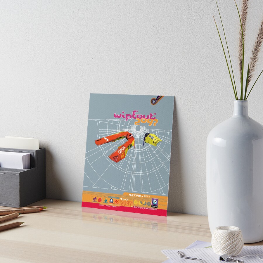 Item preview, Art Board Print designed and sold by Radmessages.