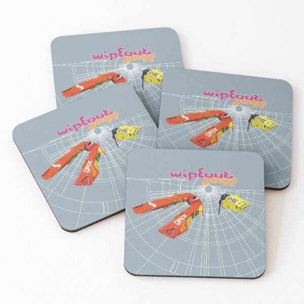 Item preview, Wipeout 2097 - F5000 - Coverart designed and sold by Vincent Strauss.