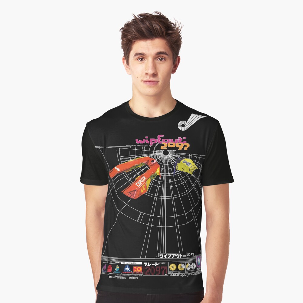 Item preview, Graphic T-Shirt designed and sold by Radmessages.