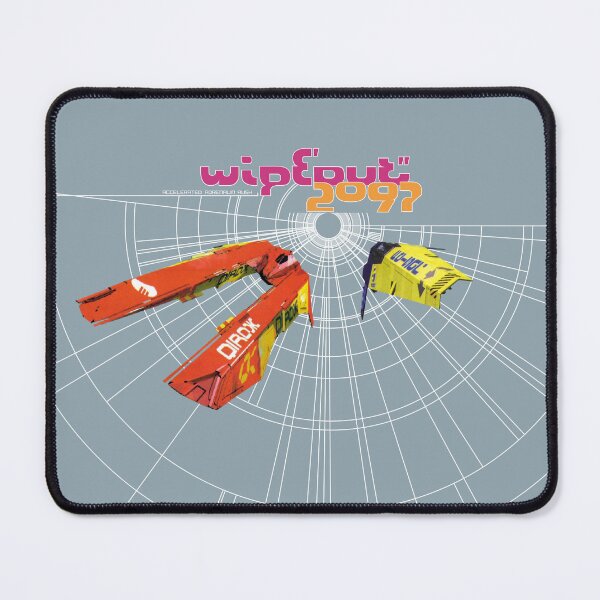 Item preview, Wipeout 2097 - F5000 - Coverart designed and sold by Vincent Strauss.