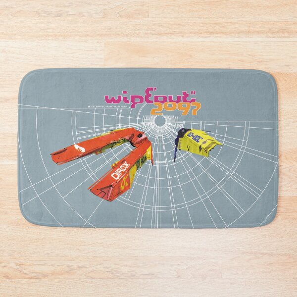 Item preview, Wipeout 2097 - F5000 - Coverart designed and sold by Vincent Strauss.