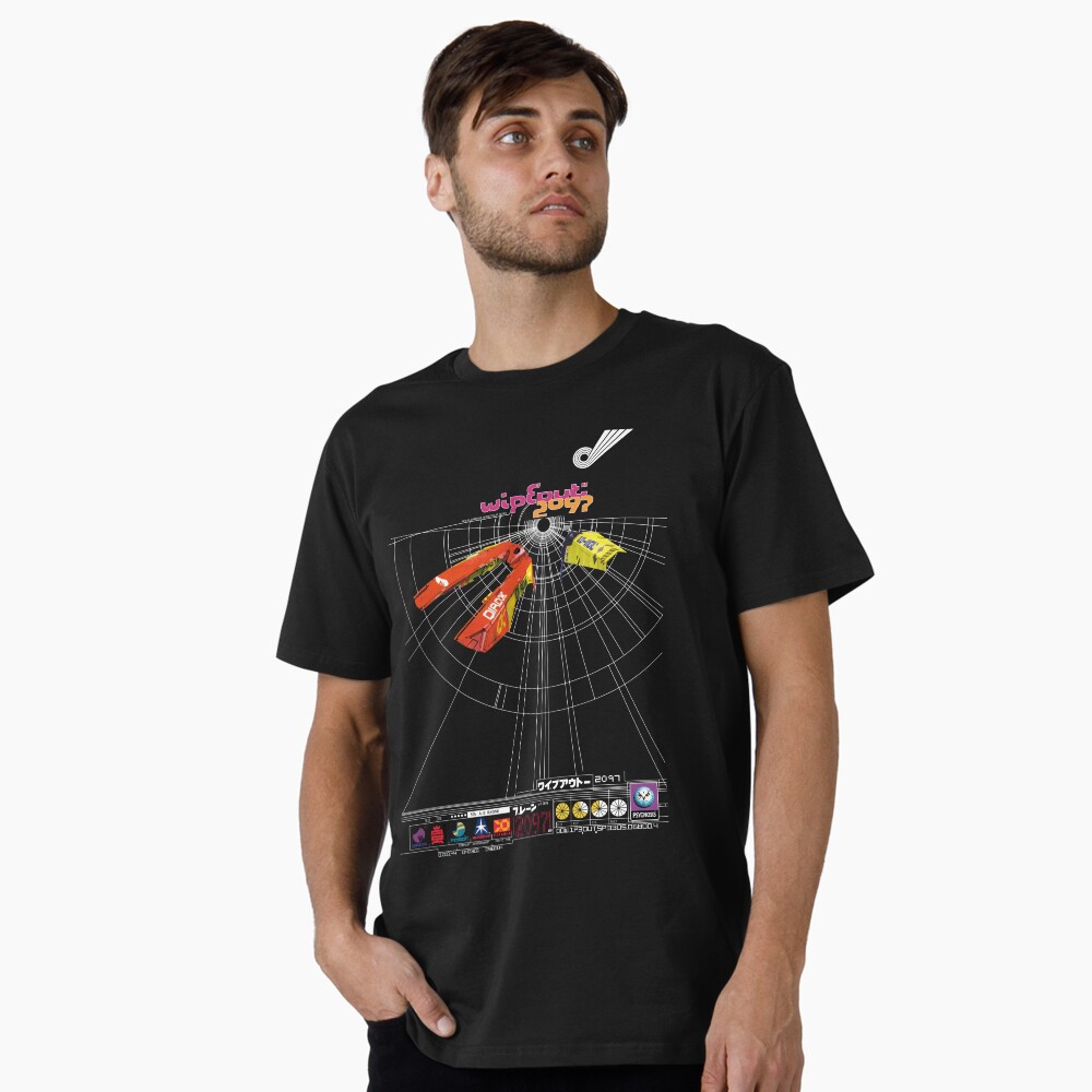 Item preview, Premium T-Shirt designed and sold by Radmessages.