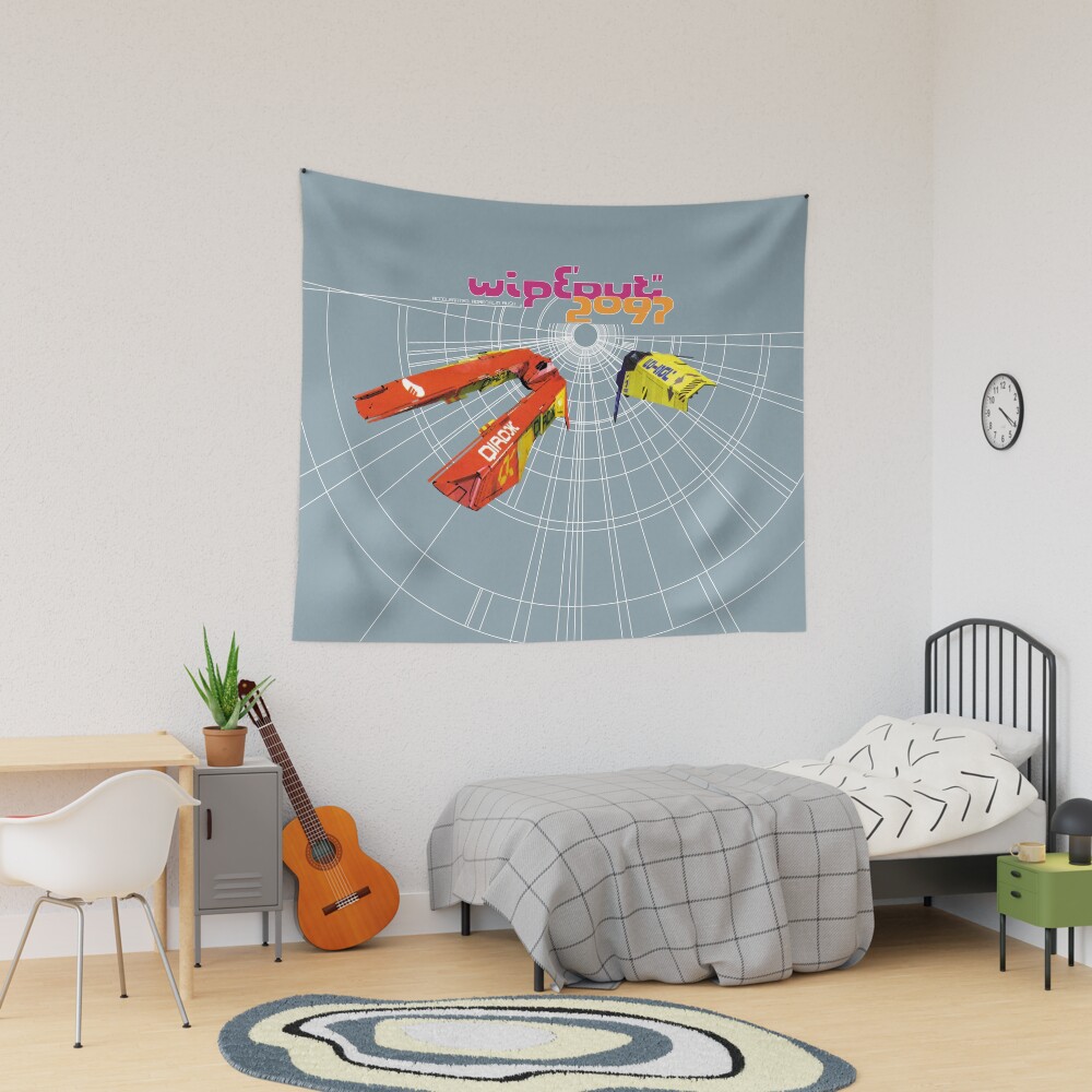 Item preview, Tapestry designed and sold by Radmessages.