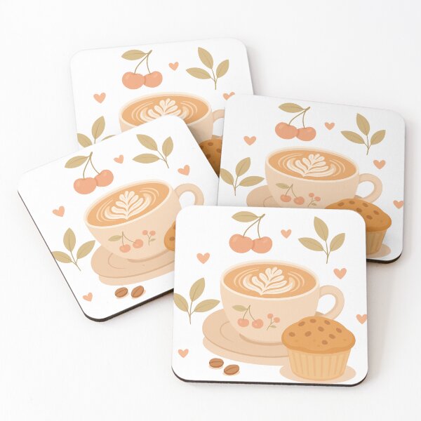 Item preview, Cozy Latte designed and sold by PolinaMirralisa.