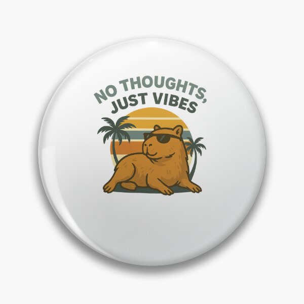 Item preview, Capybara Vibes designed and sold by KataangClothing.