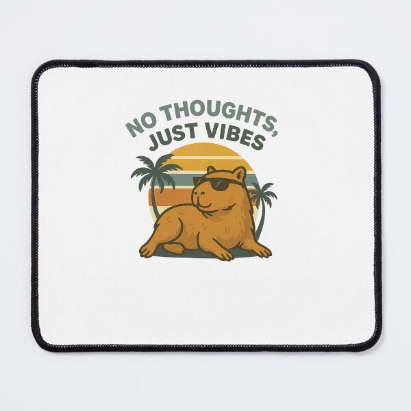Item preview, Capybara Vibes designed and sold by KataangClothing.
