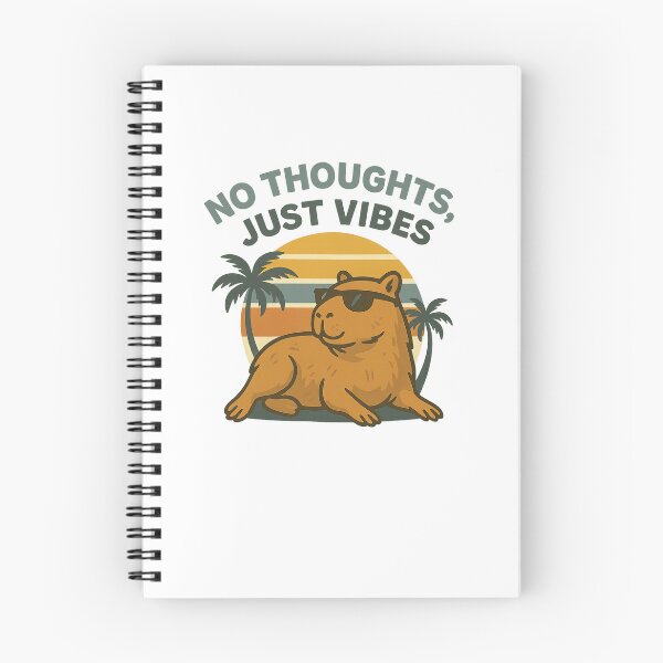 Item preview, Capybara Vibes designed and sold by KataangClothing.