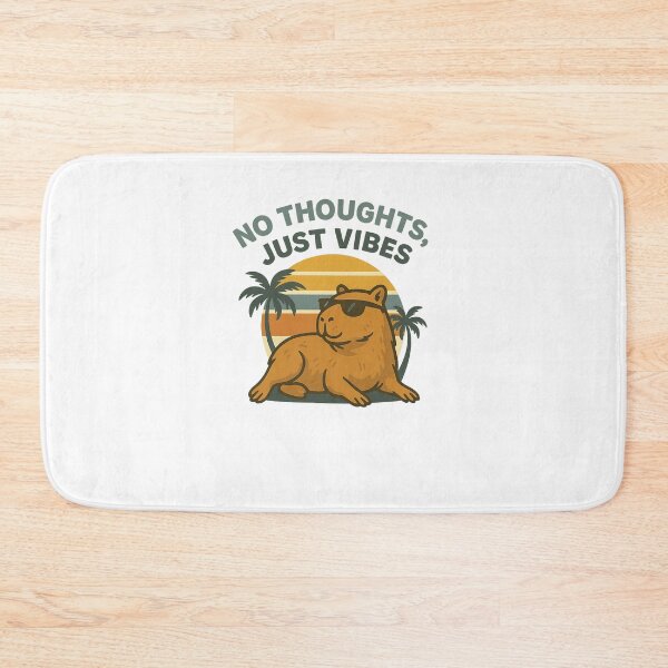 Item preview, Capybara Vibes designed and sold by KataangClothing.