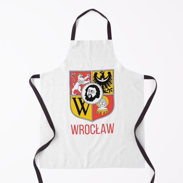 Item preview, Wroclaw Poland Coat Of Arms designed and sold by jeshands.