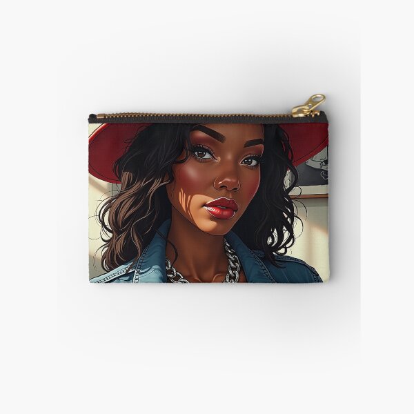 Item preview, THE BRIM ( RED ) designed and sold by alegnacreates.