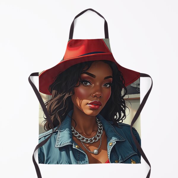 Item preview, THE BRIM ( RED ) designed and sold by alegnacreates.