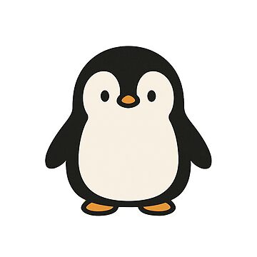 Artwork thumbnail, Cute Penguin Kawaii by slydog101