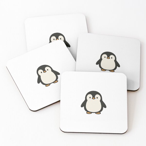 Item preview, Cute Penguin Kawaii designed and sold by slydog101.