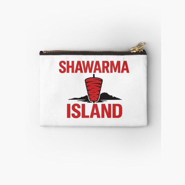 Item preview, Shawarma Island – Funny Parody designed and sold by ⭐Anistore⭐.