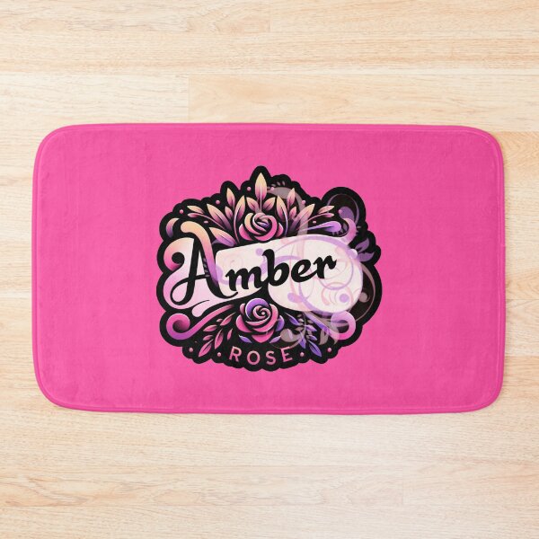 Item preview, Amber Rose Author Logo designed and sold by AmberRoseWrites.