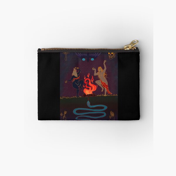 Item preview, A dance in trance : The Trickster & Wolf designed and sold by BellaDonnaDeWolf.