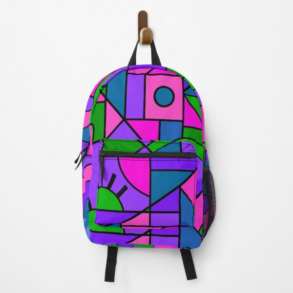 Item preview, Neon Geometry designed and sold by PolinaMirralisa.