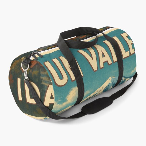 Item preview, Sun Valley Idaho Sawtooth View designed and sold by Places On Earth.