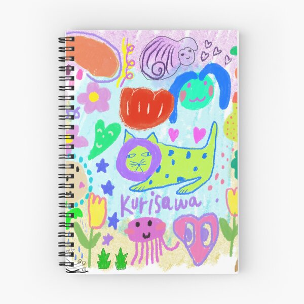 Item preview, The Colorful Wonderland of Imagination designed and sold by kurisawa.