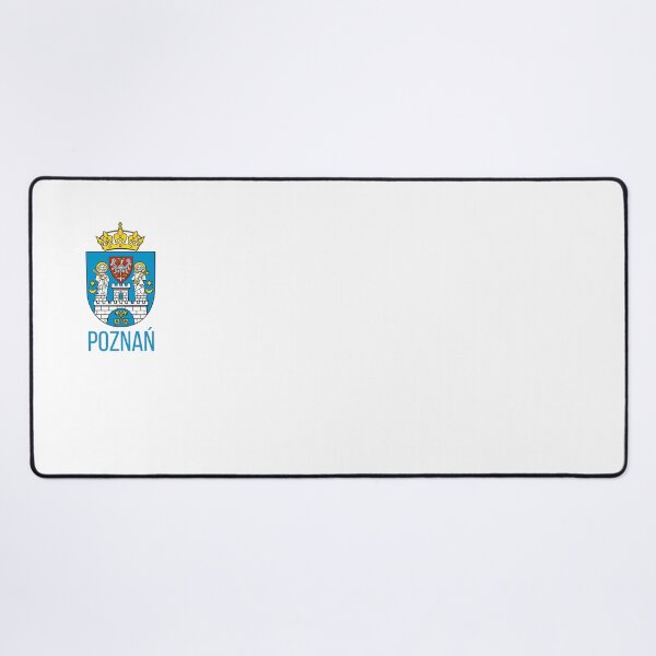 Item preview, Poznan Poland Coat Of Arms designed and sold by jeshands.