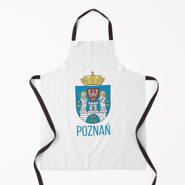 Item preview, Poznan Poland Coat Of Arms designed and sold by jeshands.