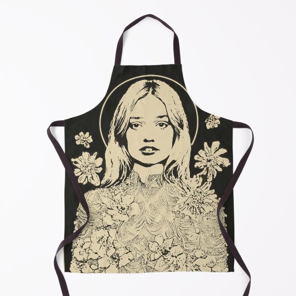 Item preview, Aimee Lou Wood Art Nouveau Botanical Illustration designed and sold by Mystikos Art.