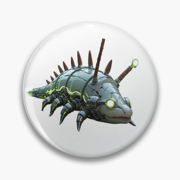 Item preview, RustDrip - a slug born in the fusion zone designed and sold by PlatyPunk1000.
