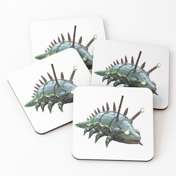 Item preview, RustDrip - a slug born in the fusion zone designed and sold by PlatyPunk1000.
