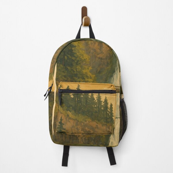 Item preview, Multnomah Falls Columbia Gorge View designed and sold by Places On Earth.