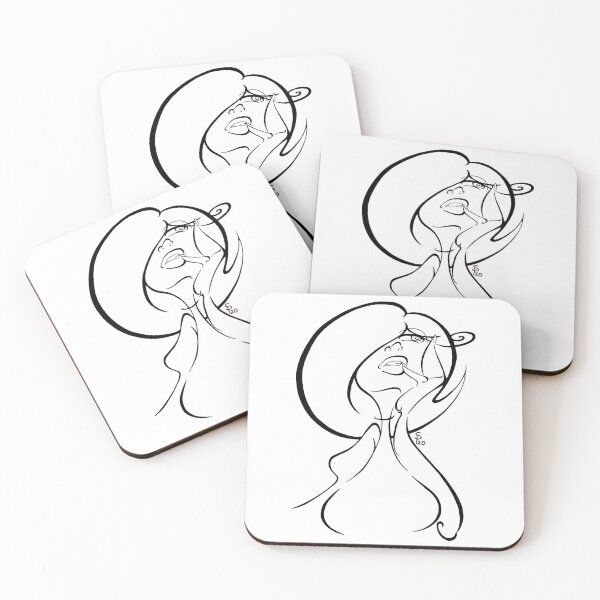 Item preview, Bad Habits // lines designed and sold by Sarah Poulsen.