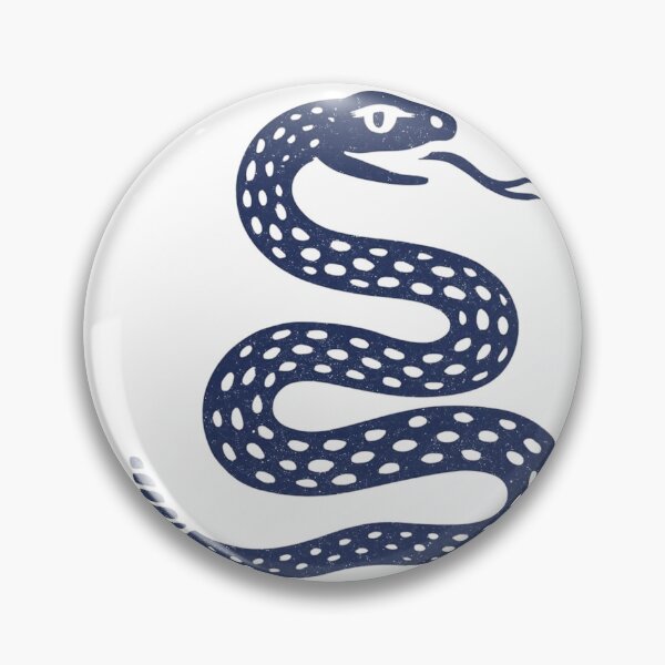 Item preview, Coiled Rattlesnake – Western Desert Snake Sticker designed and sold by Flying Penguins.