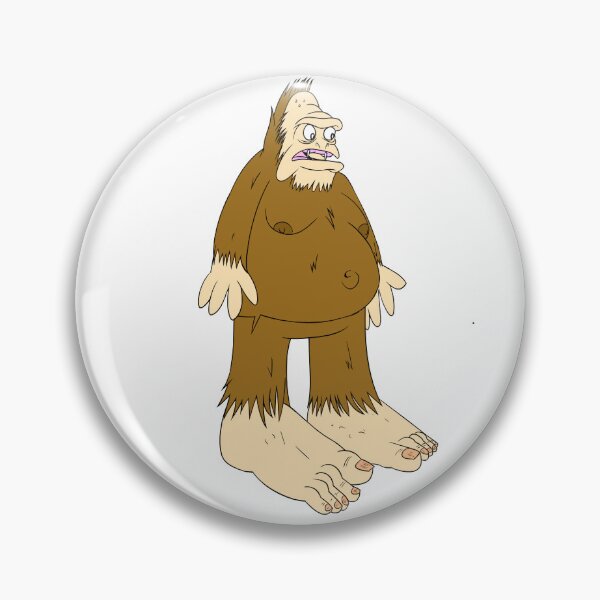 Artikelvorschau, Sasquatch entworfen und verkauft von Quistlor.