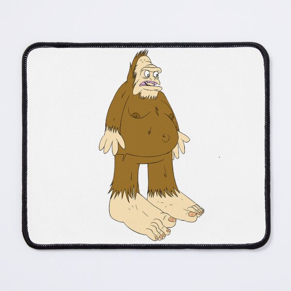 Item preview, Sasquatch designed and sold by Quistlor.