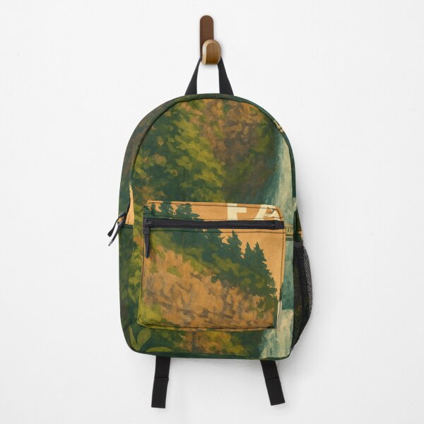 Item preview, Multnomah Falls Oregon Autumn Scene designed and sold by Places On Earth.