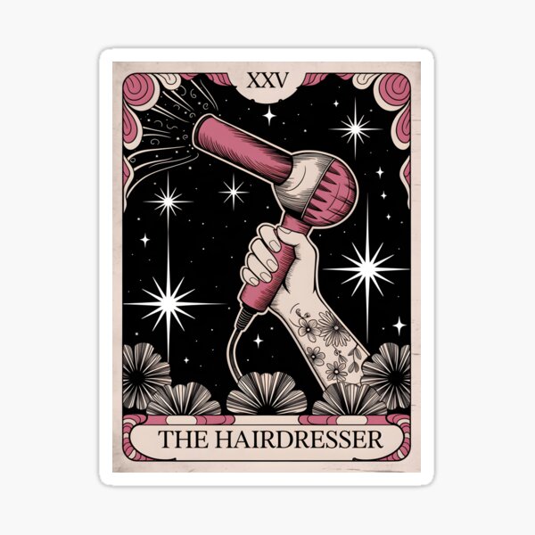 Item preview, The Hairdresser designed and sold by BuxomBabe21.