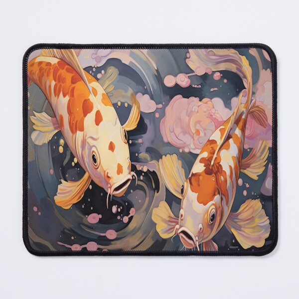 Item preview, carp designed and sold by mayhaku.