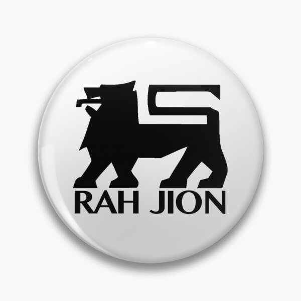 Item preview, Rah Jion Lion designed and sold by secswell.