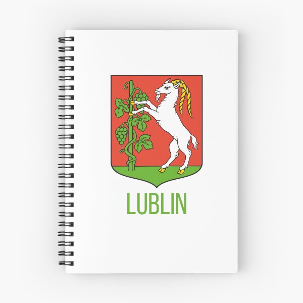 Item preview, Lublin Poland Coat Of Arms designed and sold by jeshands.