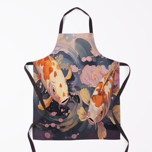 Item preview, carp designed and sold by mayhaku.